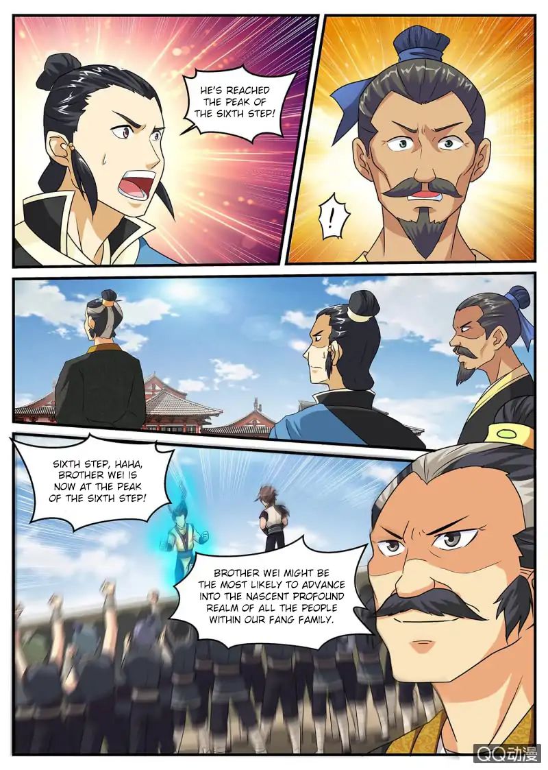 Greatest Sword Immortal Chapter 5 2